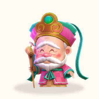 大富翁11神仙图鉴一览