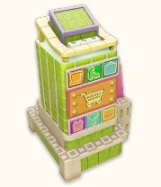 大富翁11大型建筑图鉴一览