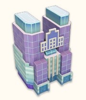 大富翁11大型建筑图鉴一览