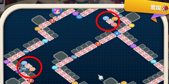 大富翁11地图信息一览