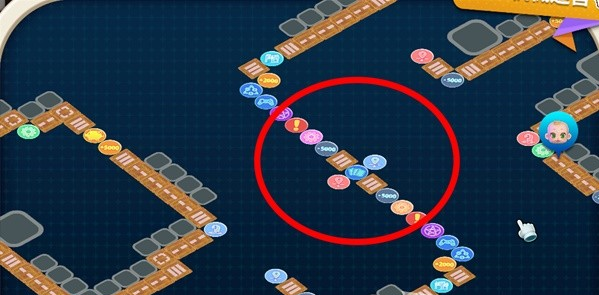 大富翁11地图信息一览