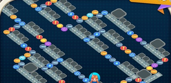 大富翁11地图信息一览