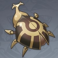 原神圣金虫·下风蚀地位置一览