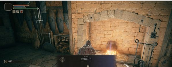 艾尔登法环史东薇尔城(1)石剑钥匙使用攻略