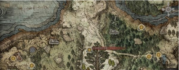 艾尔登法环啜泣半岛(2)石剑钥匙使用攻略