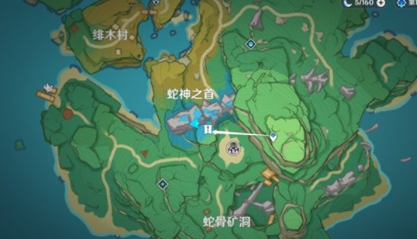 原神险恶的教喻怎么完成