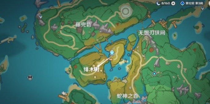 原神险恶的教喻怎么完成