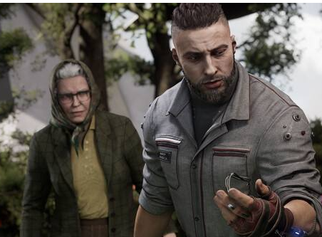 原子之心什么武器好用