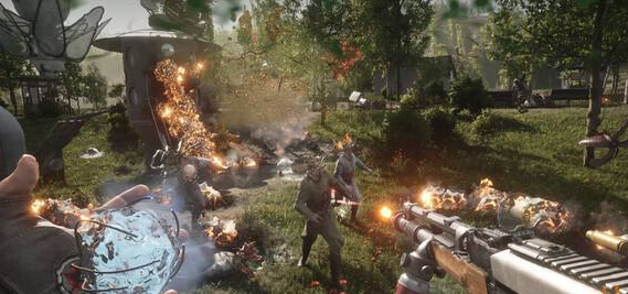 原子之心什么武器好用