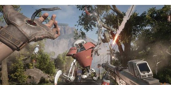 原子之心什么武器好用