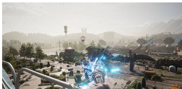 原子之心密码锁怎么开