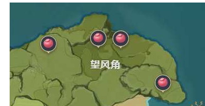 原神落落莓在哪采集