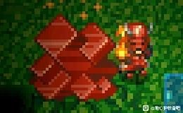 地心护核者矿脉外观及生成规律