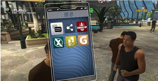 NBA2K23按键配置及游戏模式介绍