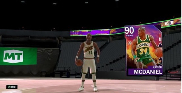 NBA2K23初期卡牌获得与搭配攻略