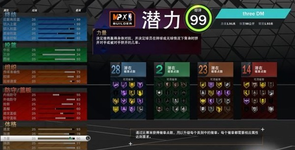 NBA2K23模型推荐攻略