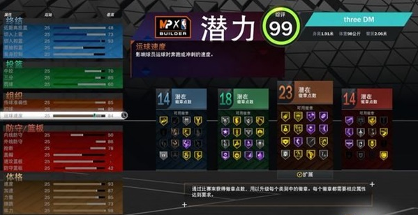 NBA2K23模型推荐攻略