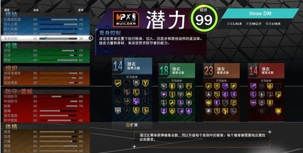 NBA2K23模型推荐攻略