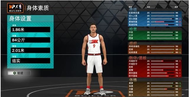 NBA2K23模型推荐攻略