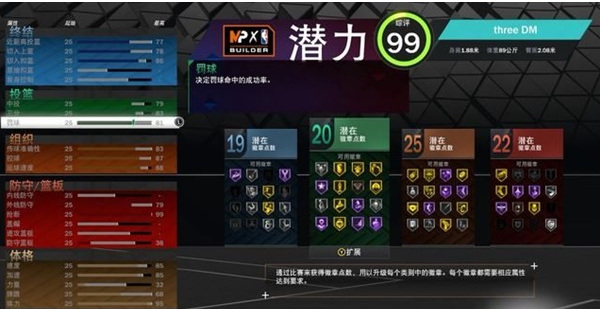 NBA2K23模型推荐攻略