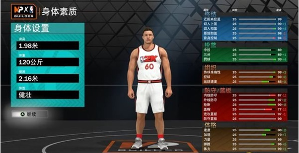 NBA2K23模型推荐攻略