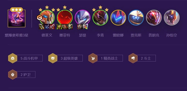 云顶之弈黄金超英德莱文怎么玩