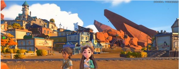 1678417781914312.png 沙石镇时光支线·打成一片流程一览