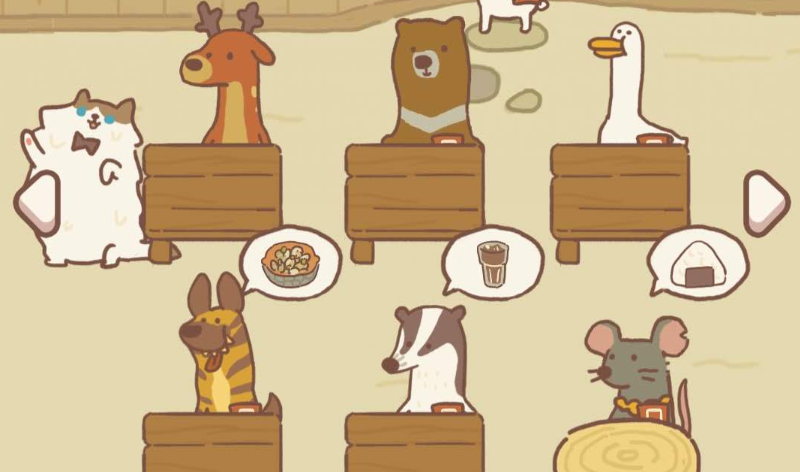 动物餐厅春日厨艺大赛答题答案是什么