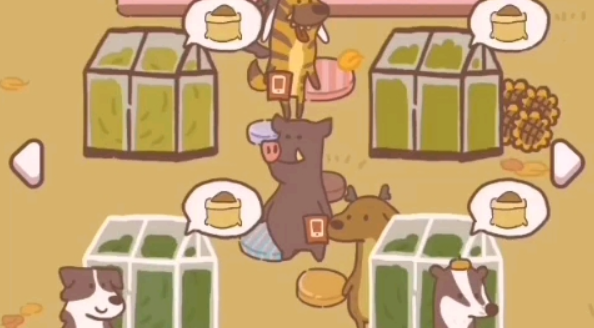 动物餐厅春日厨艺大赛答题答案是什么