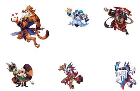 奇缘之旅兽人阵容怎么搭配