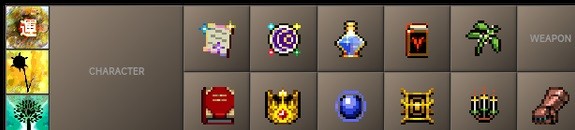 吸血鬼幸存者正式版全收集一览