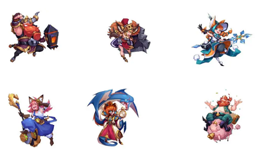 奇缘之旅矮人阵容怎么搭配好