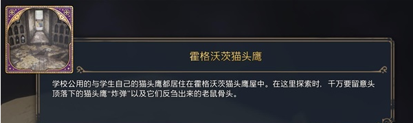 霍格沃茨之遗介绍关于解锁的原形立现书页
