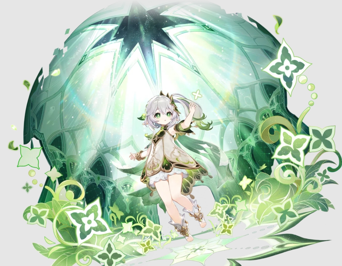 原神3.6草神抽命座还是武器