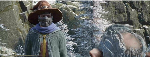 霍格沃茨之遗妖精语好难图文流程一览