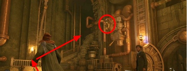 霍格沃茨之遗妖精语好难图文流程一览