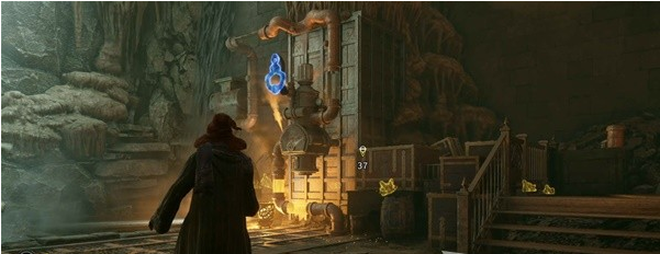 霍格沃茨之遗妖精语好难图文流程一览