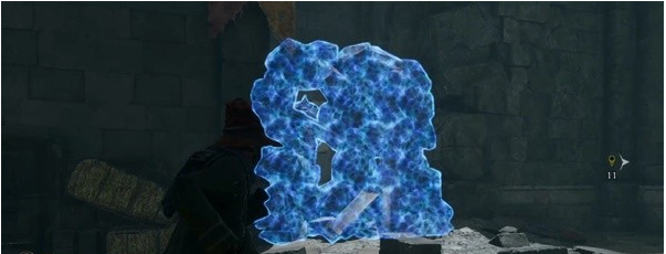 1678691997736795.png 霍格沃茨之遗山的阴影下图文流程一览