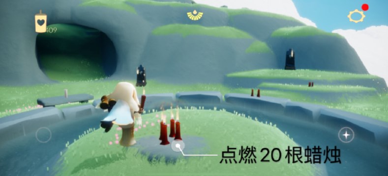光遇3.13任务怎么做
