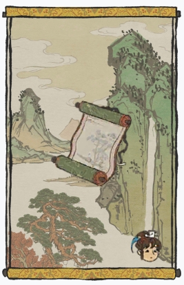 江南百景图江南春图解析