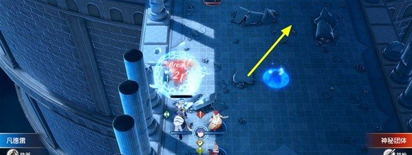 火焰纹章结合(ENGAGE)袭击者图文流程一览