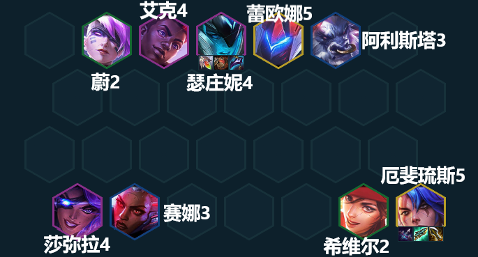 云顶之弈13.5最强阵容有哪些