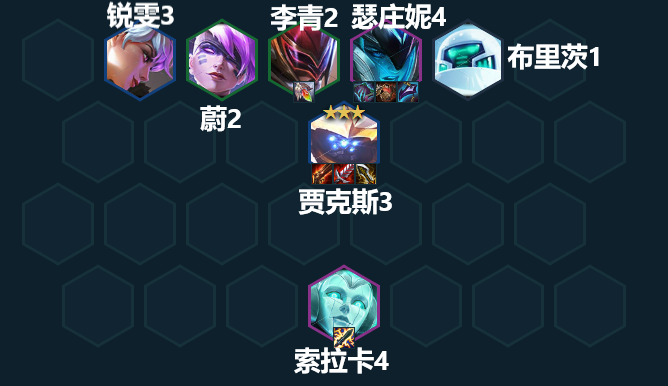 云顶之弈13.5最强阵容有哪些