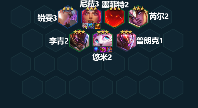 云顶之弈13.5最强阵容有哪些