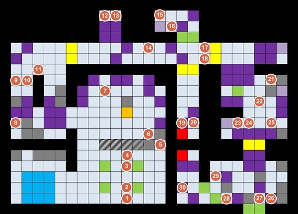 火焰纹章结合(ENGAGE)废墟的舞蹈家图文流程一览