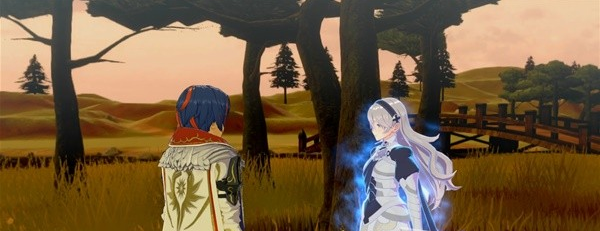 火焰纹章结合(ENGAGE)选择未来之人图文流程一览