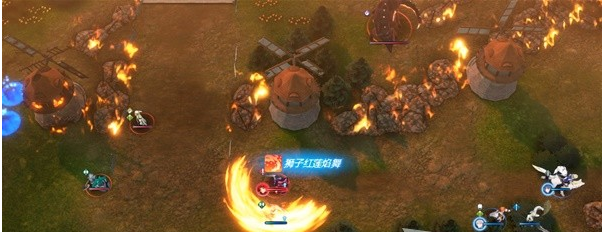 火焰纹章结合(ENGAGE)粉碎的和平图文流程一览