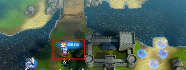 火焰纹章结合(ENGAGE)圣战骑士图文流程一览