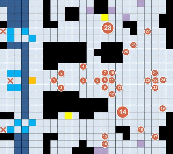 火焰纹章结合(ENGAGE)死之海港图文流程一览