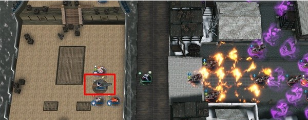 火焰纹章结合(ENGAGE)死之海港图文流程一览